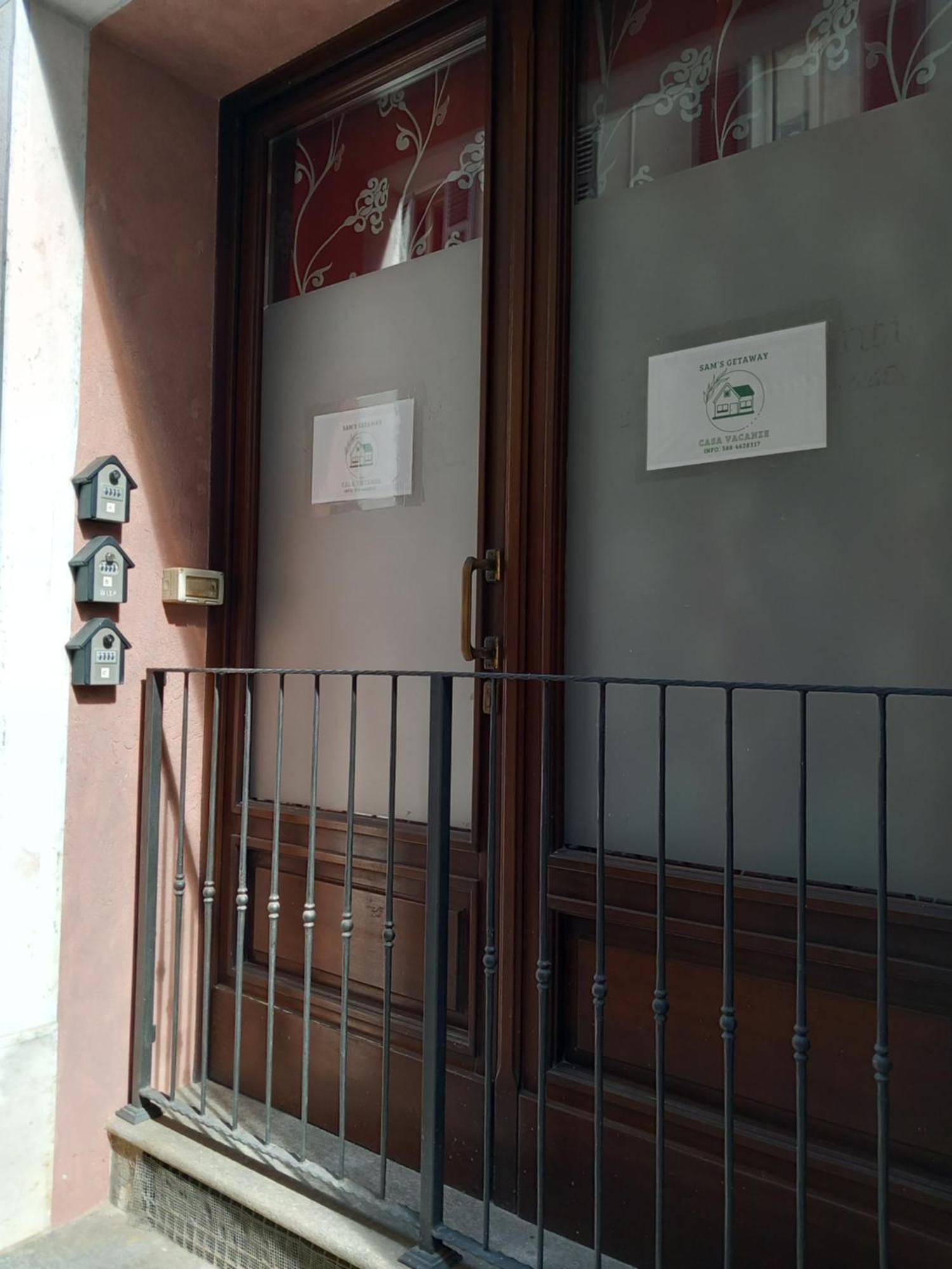 Sam'S Getaway Apartman Mondovì Kültér fotó