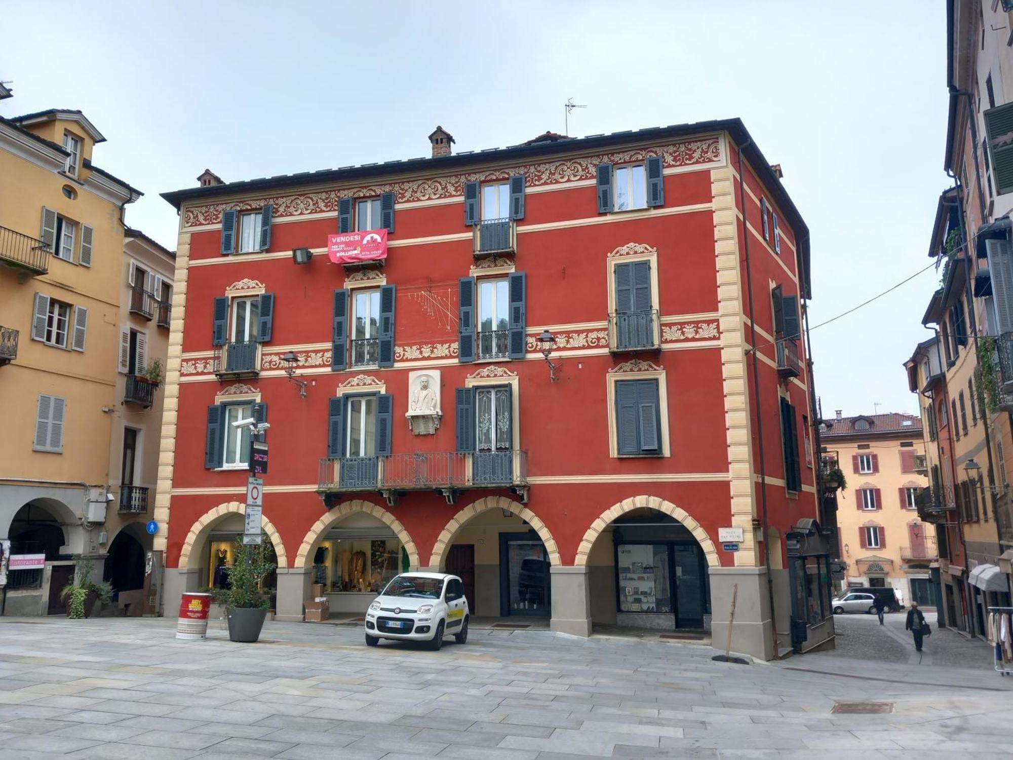 Sam'S Getaway Apartman Mondovì Kültér fotó