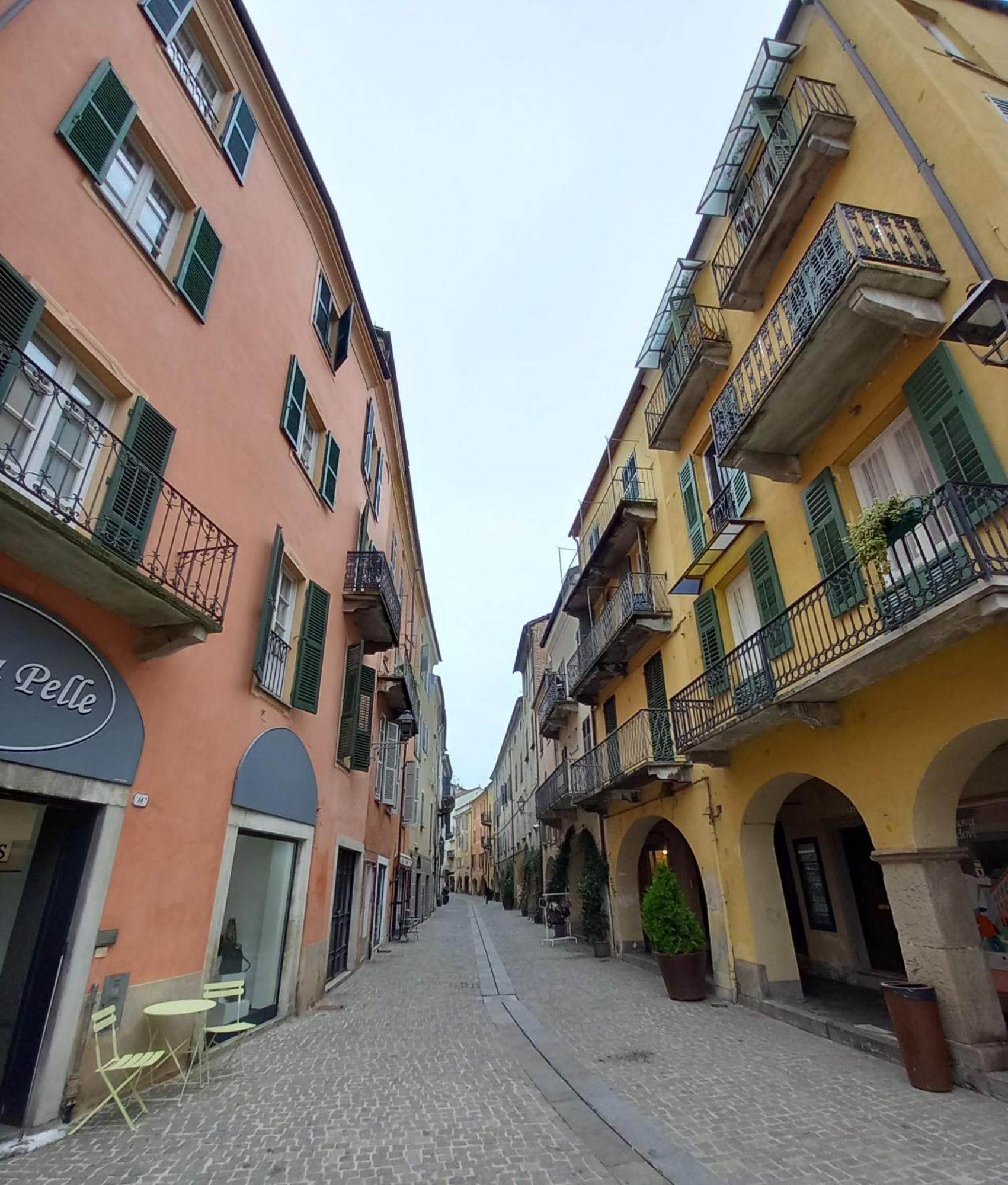 Sam'S Getaway Apartman Mondovì Kültér fotó